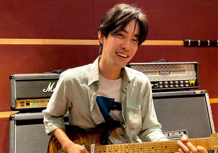 セレクトーン音楽教室 野口竜之介