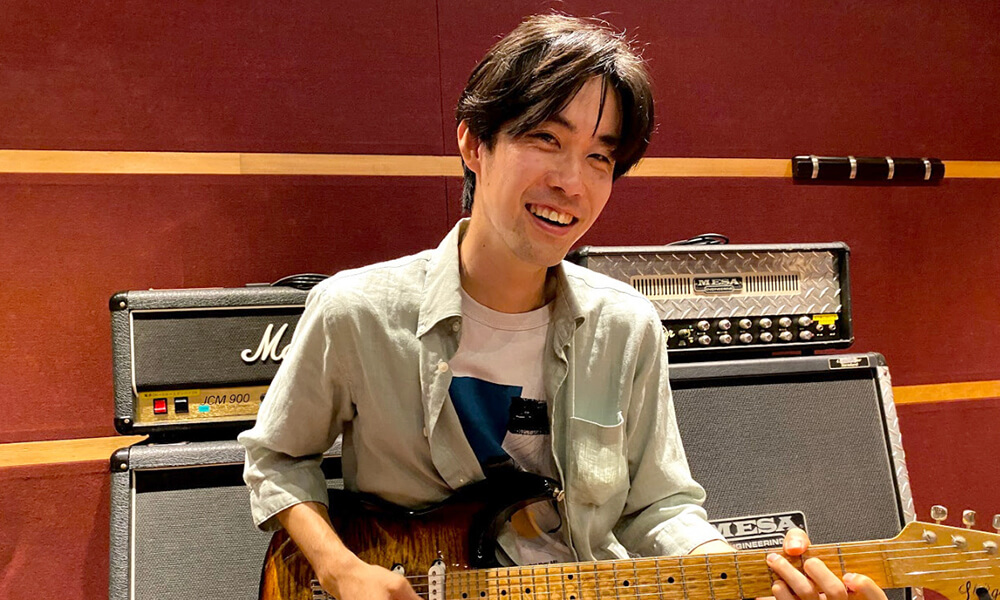 セレクトーン音楽教室 野口竜之介