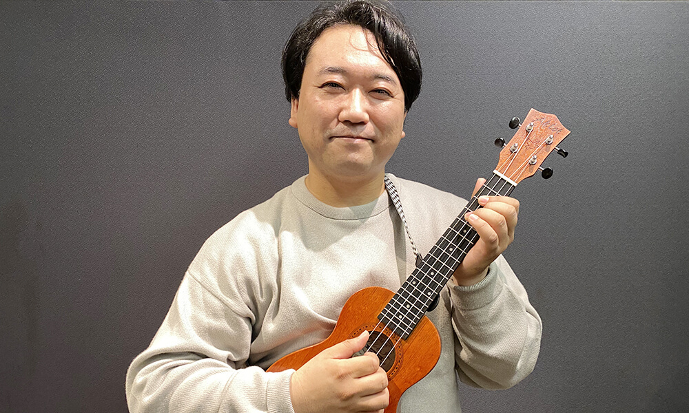 セレクトーンミュージックスクール 講師 中村海