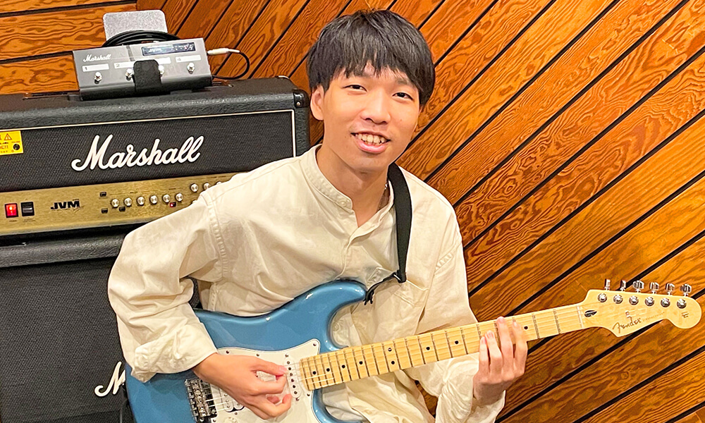 セレクトーンミュージックスクール 講師 山本龍司