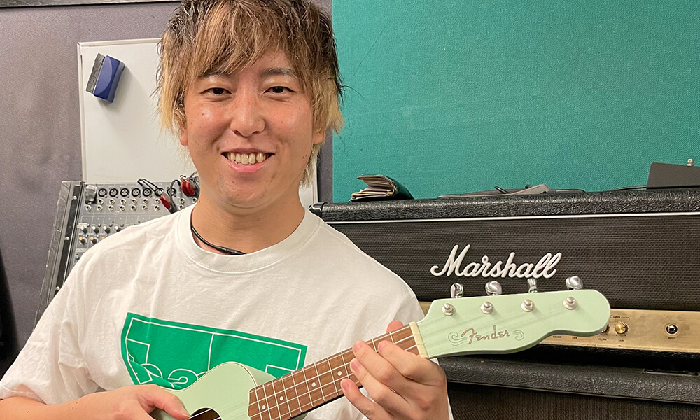 セレクトーンミュージックスクール 講師 一戸翔