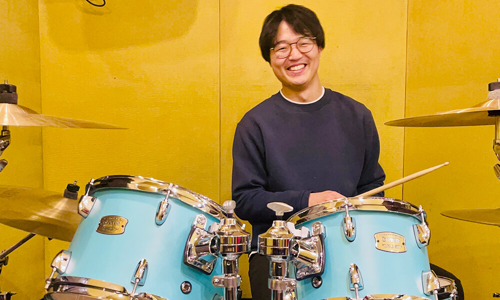 セレクトーンミュージックスクール 講師 小野塚恵太