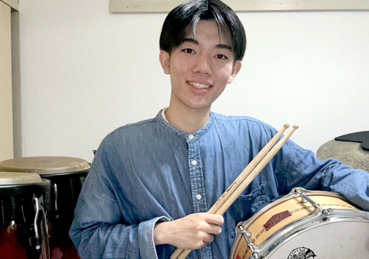 セレクトーンミュージックスクール 講師 北川大智